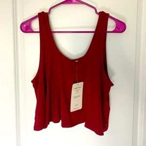 Fabletics Crop Top